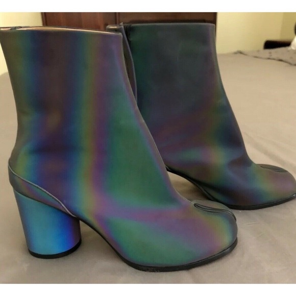 Maison Martin Margiela Iridescent Tabi 